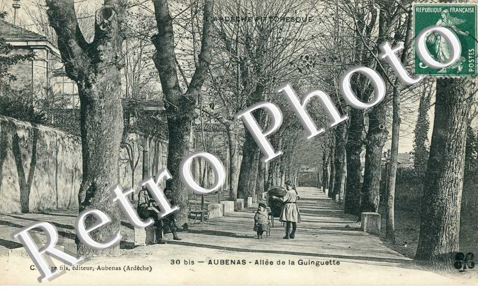 Allee de la Guinguette