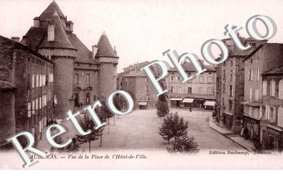 Place de l'hotel-de-ville