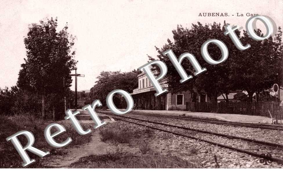 La gare