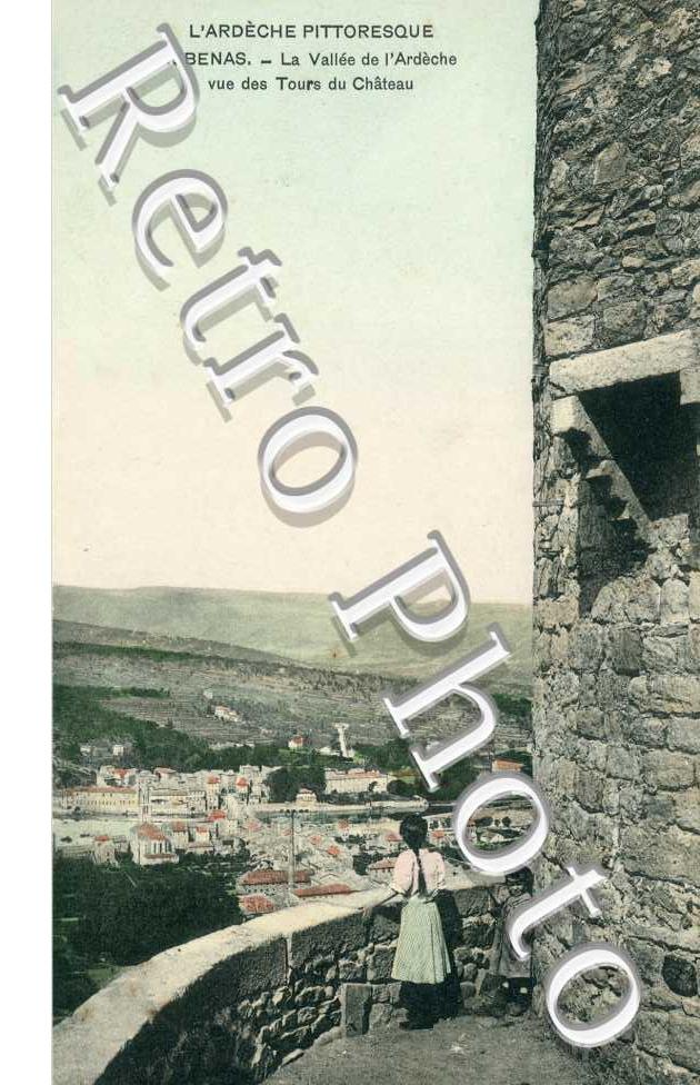 Vallee de l'Ardeche