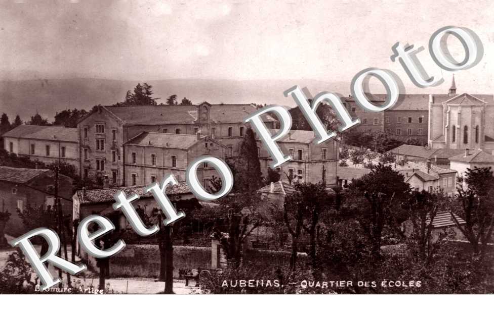 Quartier des Ecoles