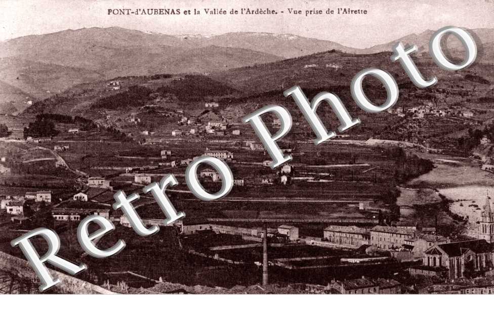 Vue prise de l'Airette