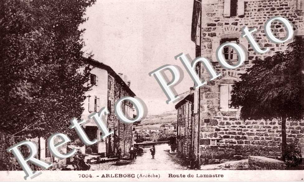 route de Lamastre