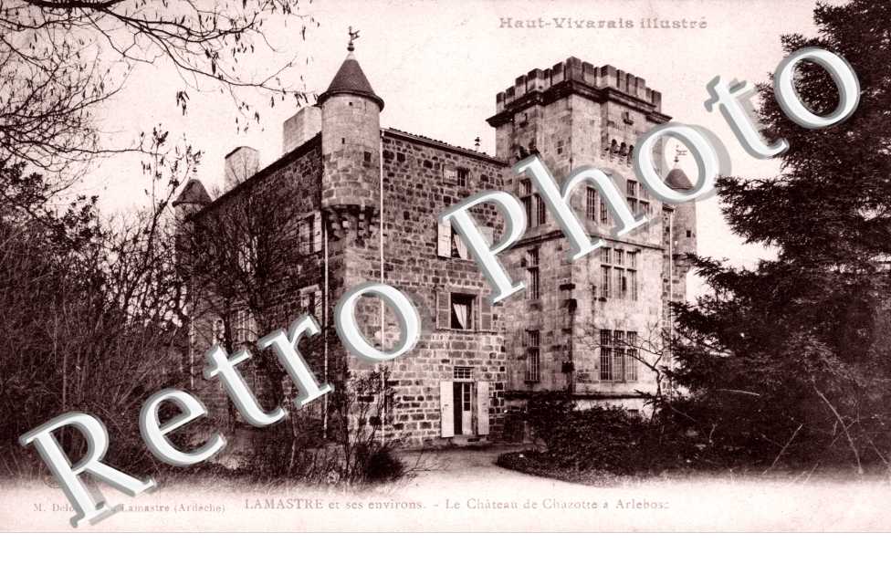 Chateau de Chazotte