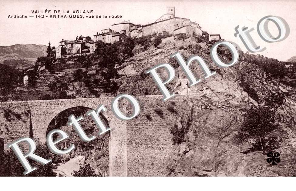 vue de la route