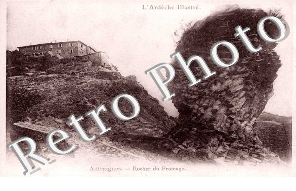 Rocher de fromage