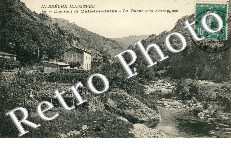 La Volane