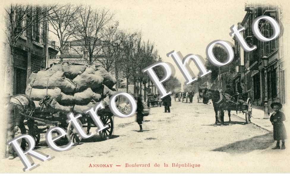 boulevard de la Republique