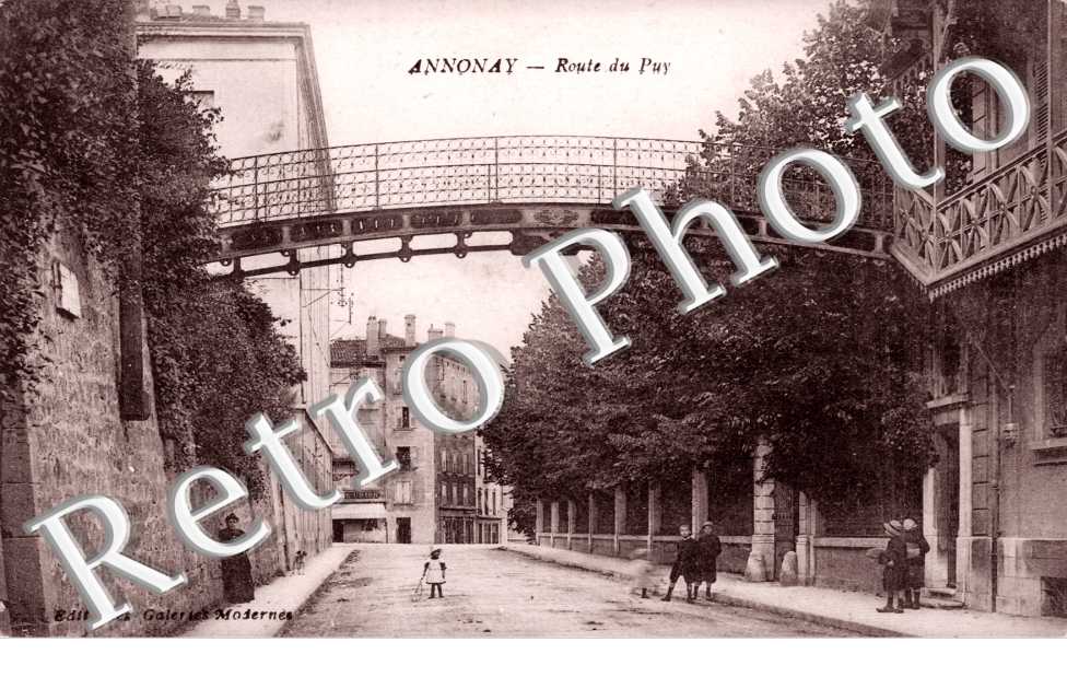 Route du Puy