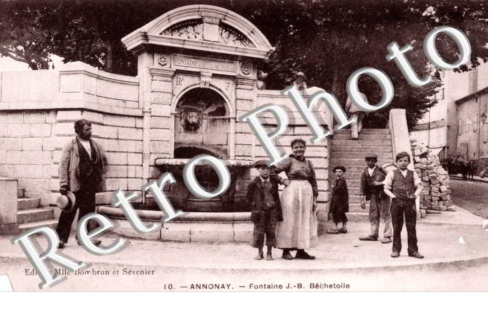 Fontaine J.-B Bechetoile