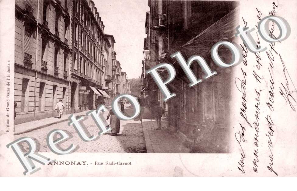 Rue sadi-carnot