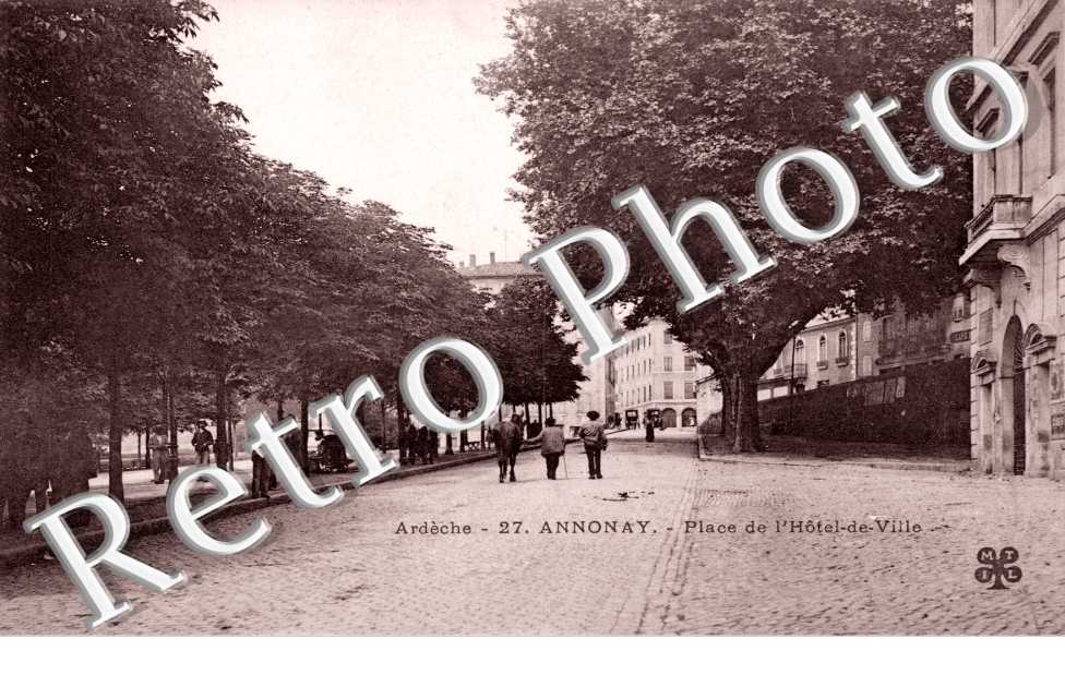 Place de l'hotel-de-ville