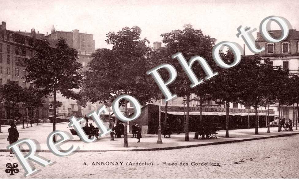 Place des Cordeliers