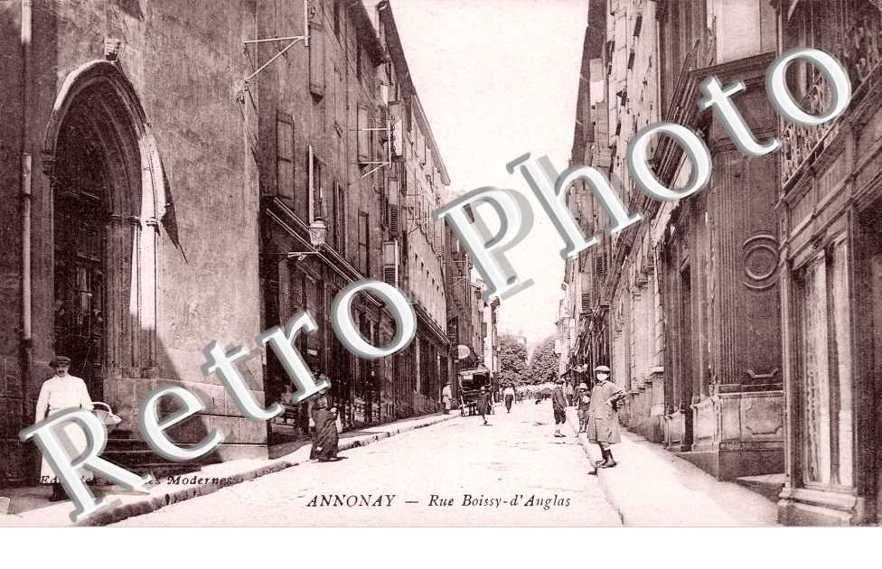 Rue Boissy-d'Anglas