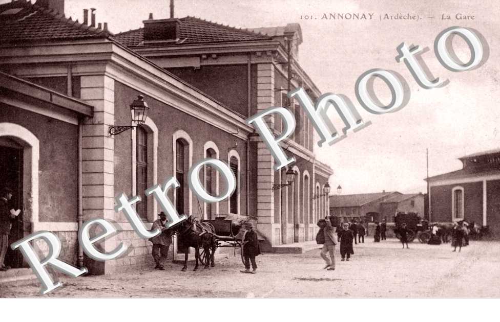 La gare