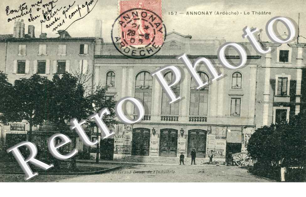 Le theatre