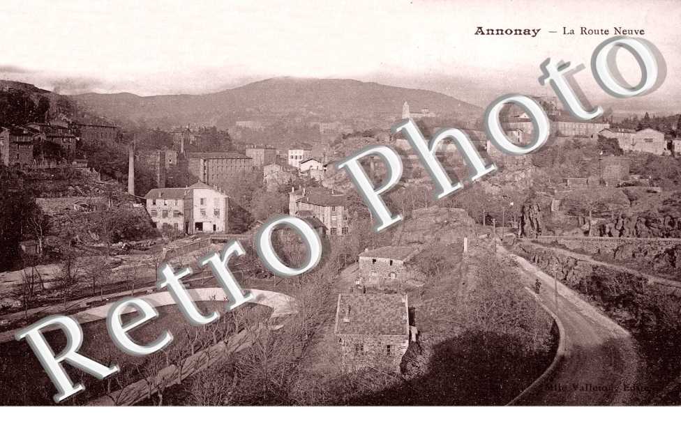 La route Neuve