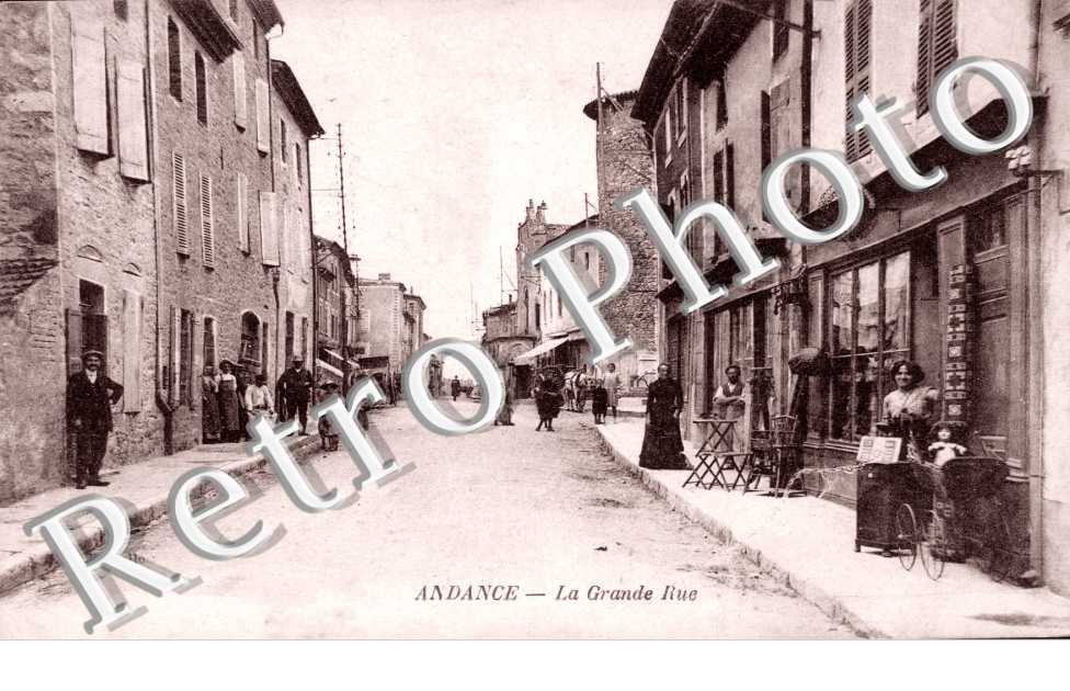 La grande rue