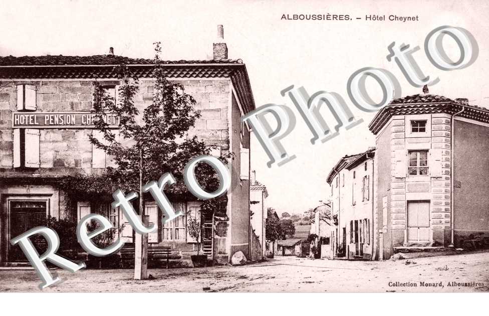 hotel Cheynet