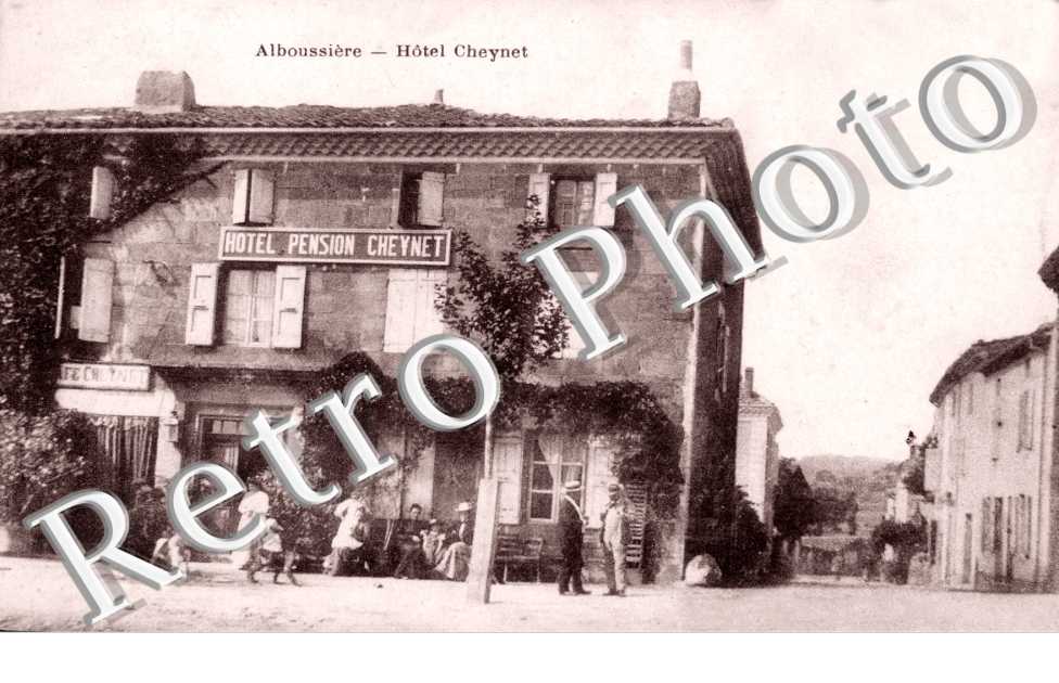 Hotel Cheynet