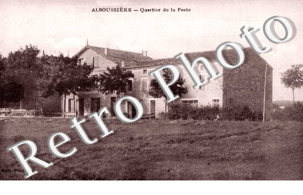 quartier de la Poste