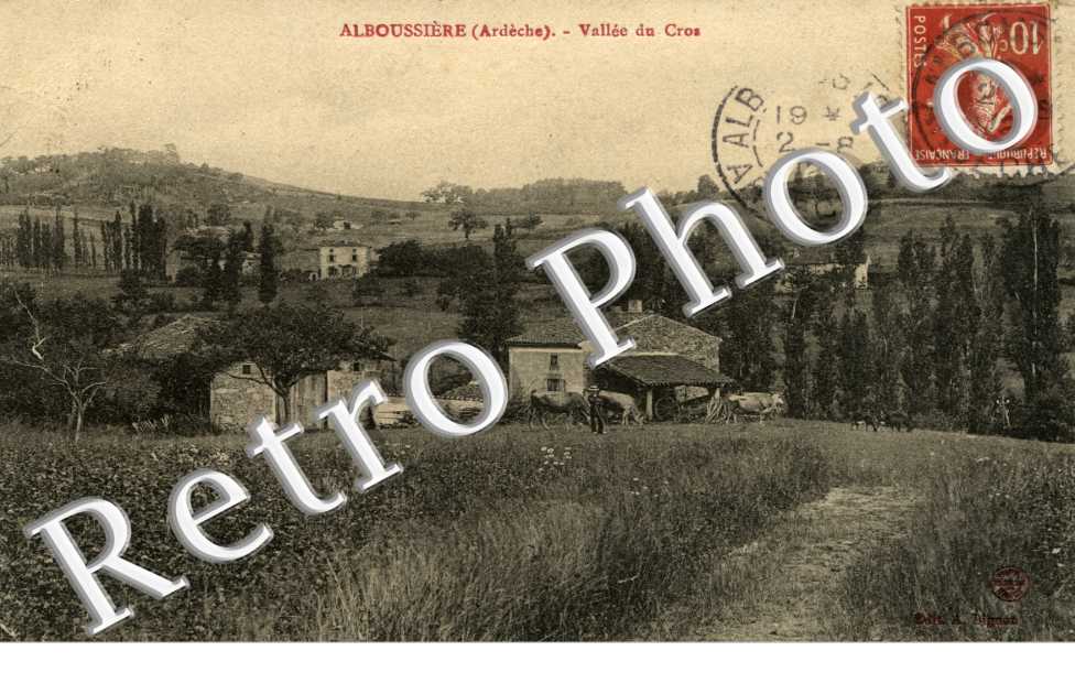 Vallee du Crox