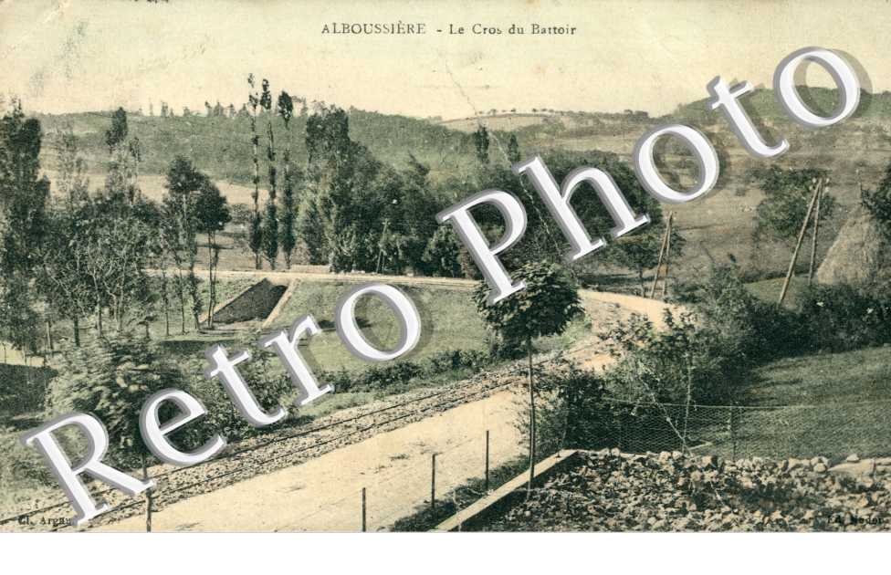 le Cros du Battoir