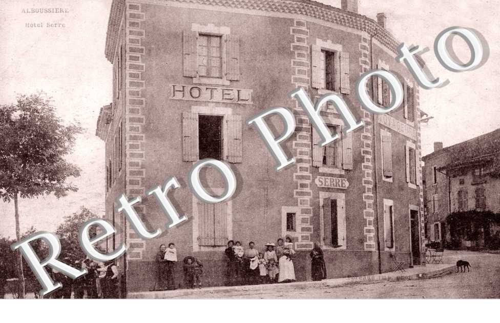 Hotel Serre