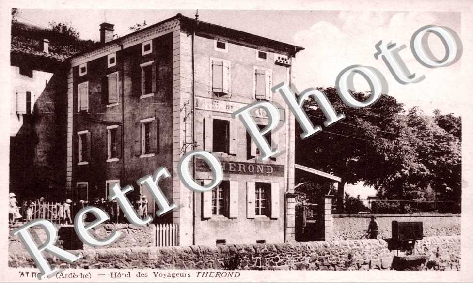 Hotel des voyageurs