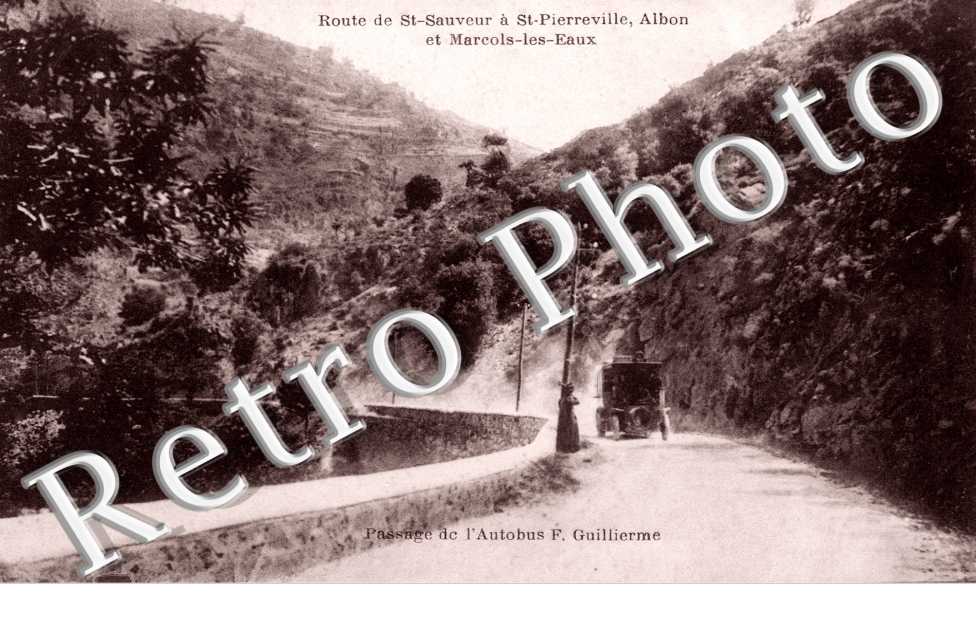 route de Saint-Sauveur