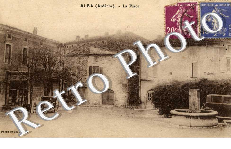 La place