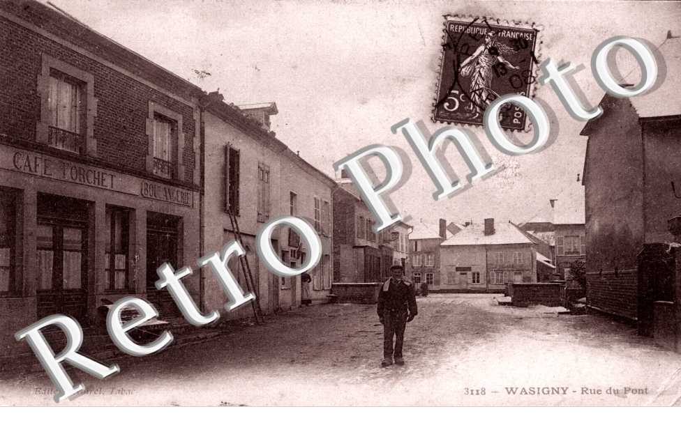 Rue du Pont