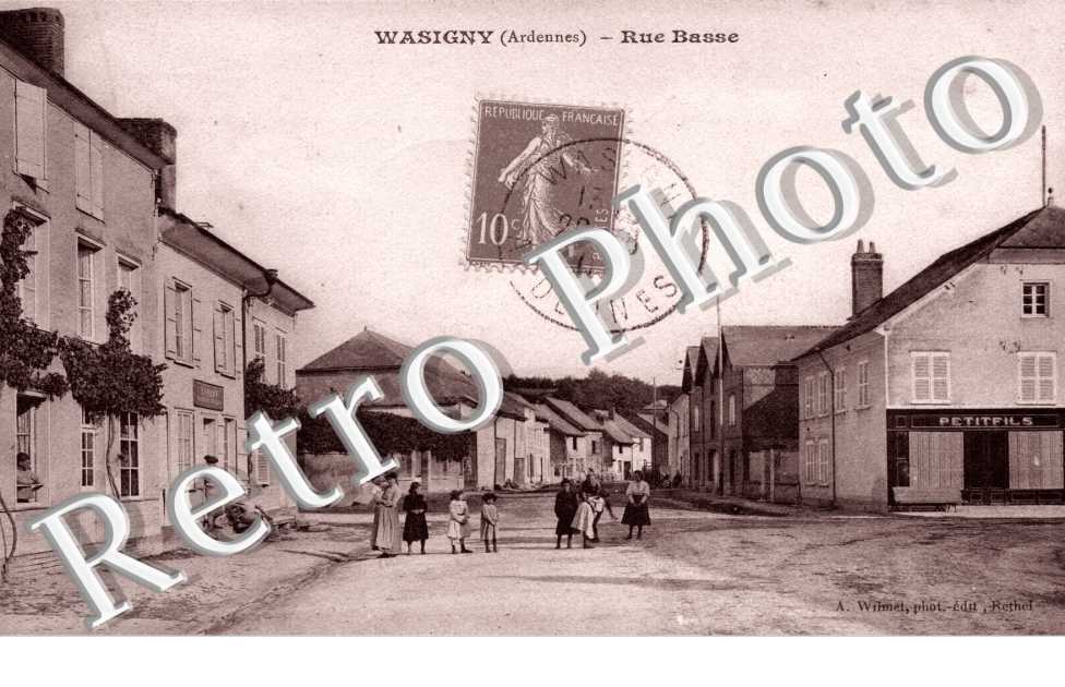 Rue Basse