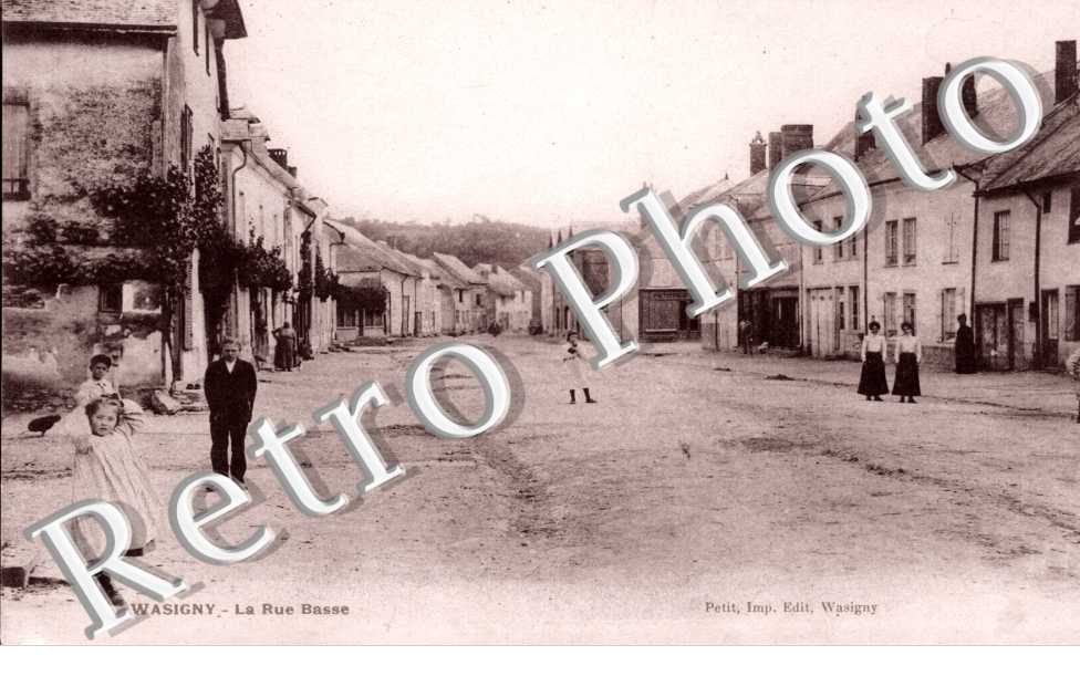 La Rue Basse