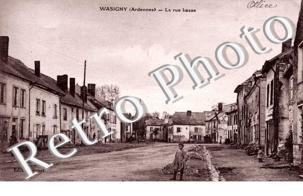 La rue Basse