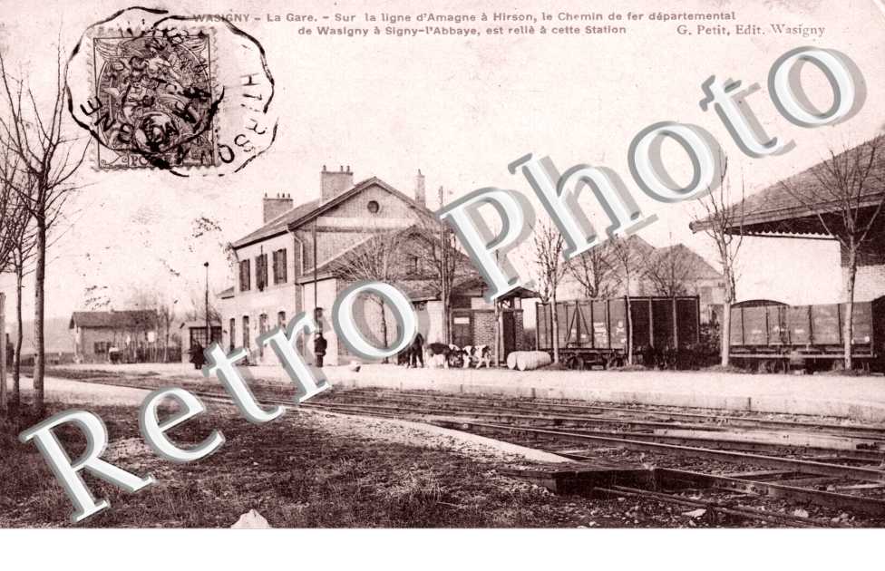 la gare
