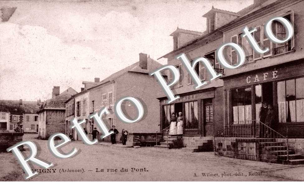 La Rue du Pont