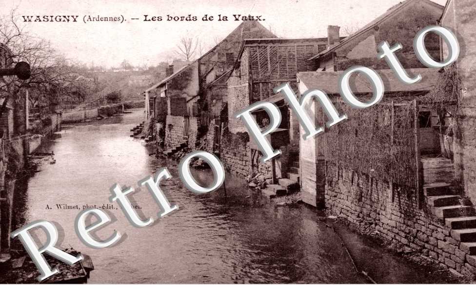 Bords de la Vaux