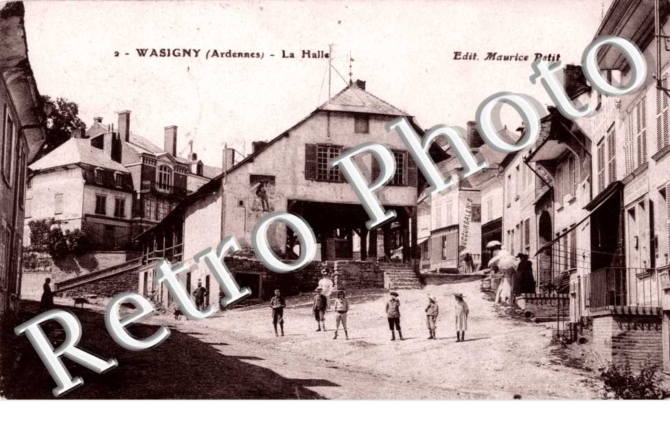 la halle
