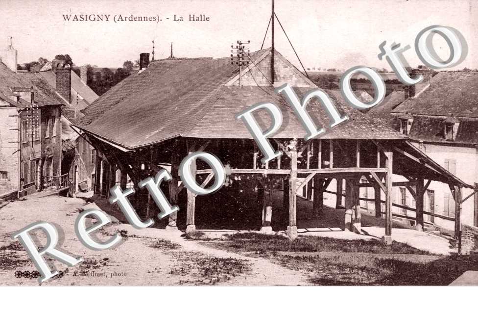 la halle
