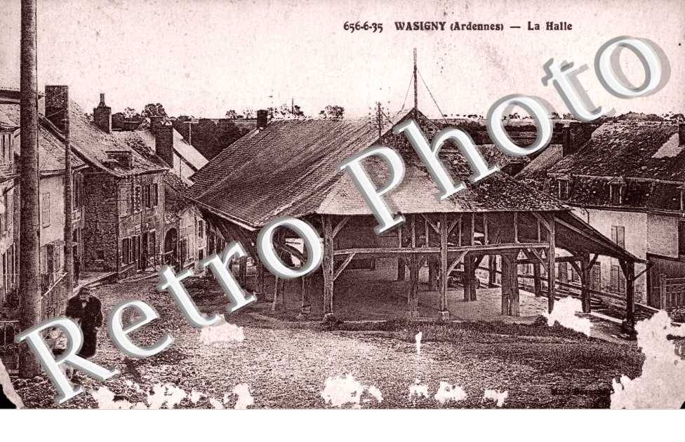 la halle