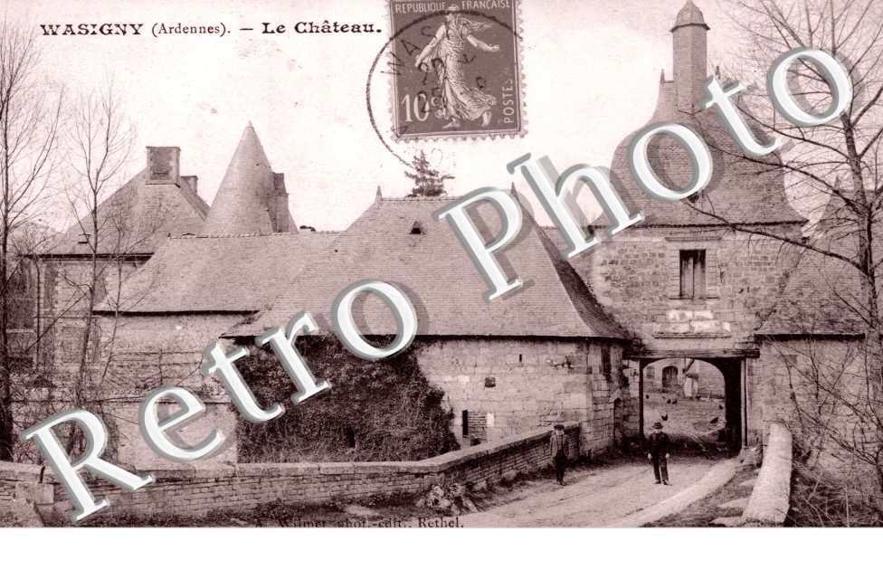 le Chateau
