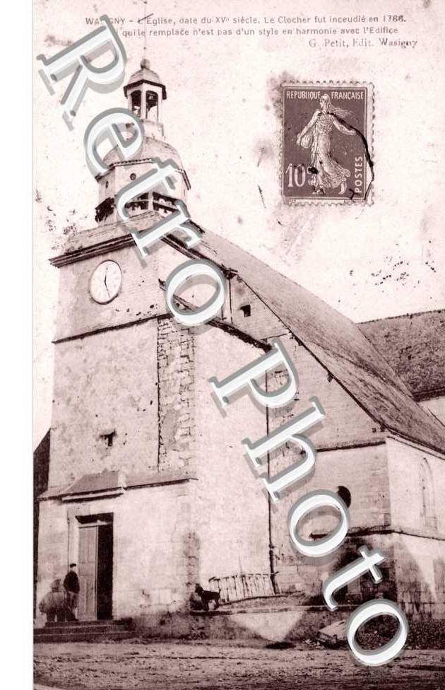 l'Eglise