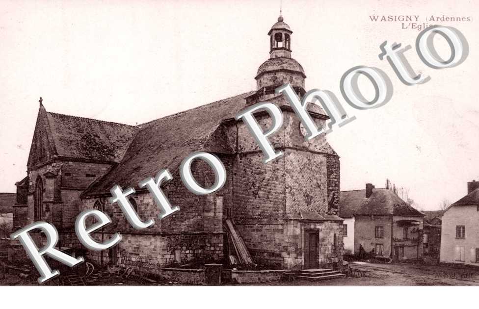 l'Eglise