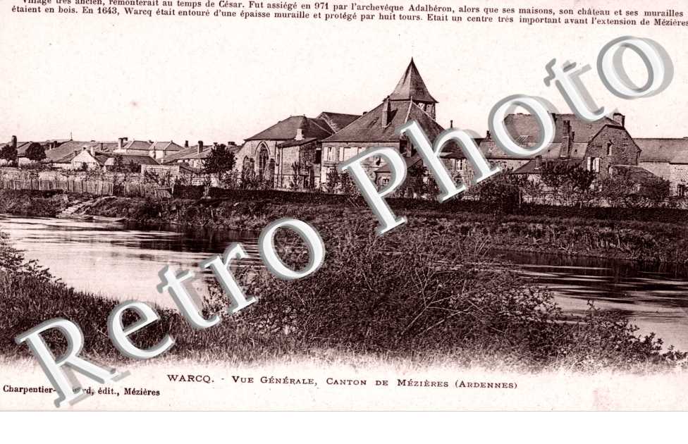 Vue Generale, Canton de Mezieres