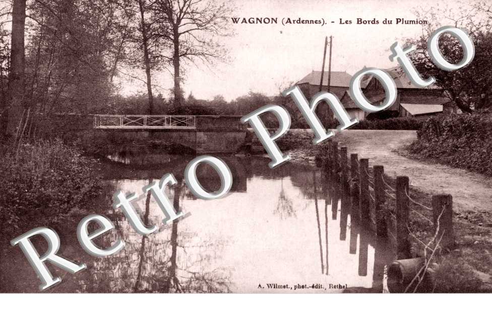 les bords du Plumion