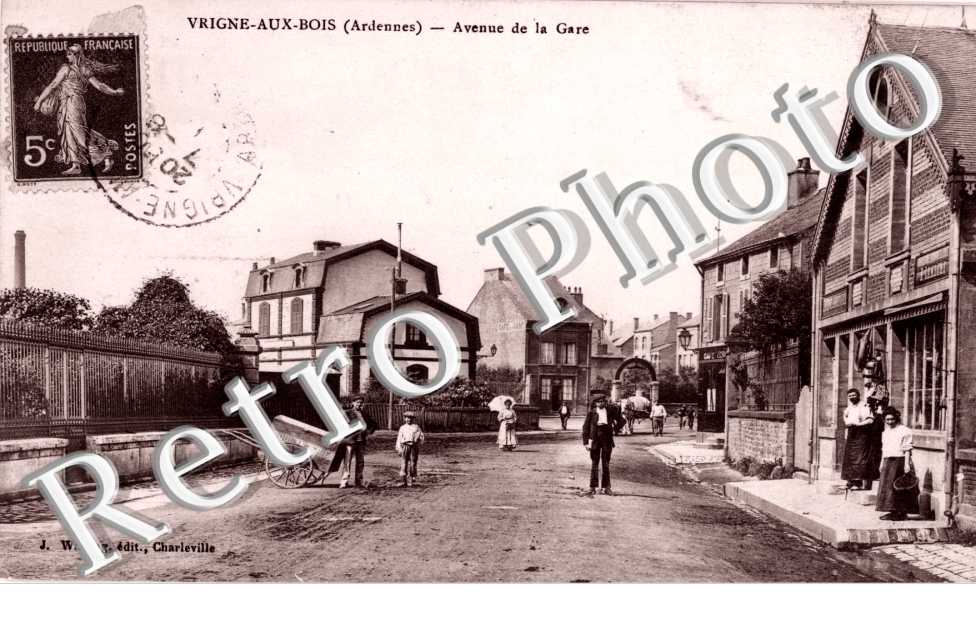 Avenue de la gare