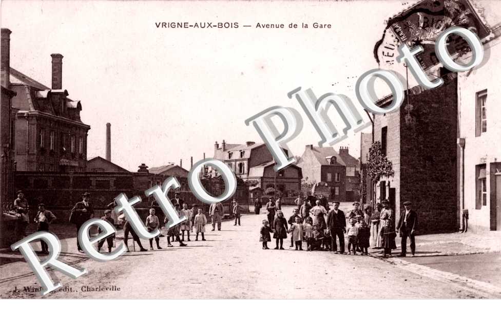 Avenue de la gare