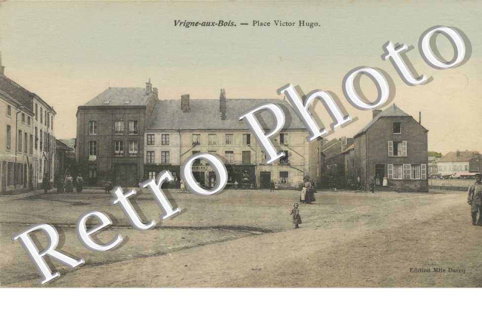 Place Victor Hugo