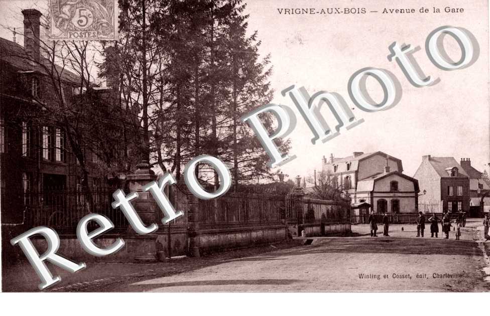Avenue de la gare